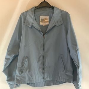 London fog jacket
